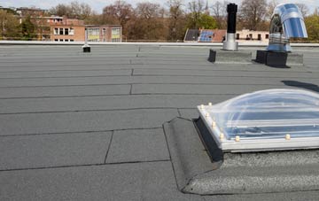 benefits of Laycock flat roofing
