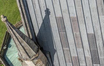 Laycock lead roof considerations