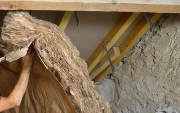 Laycock pitched roof insulation costs