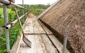 advantages of Laycock thatch roofing