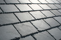 Laycock slate roof